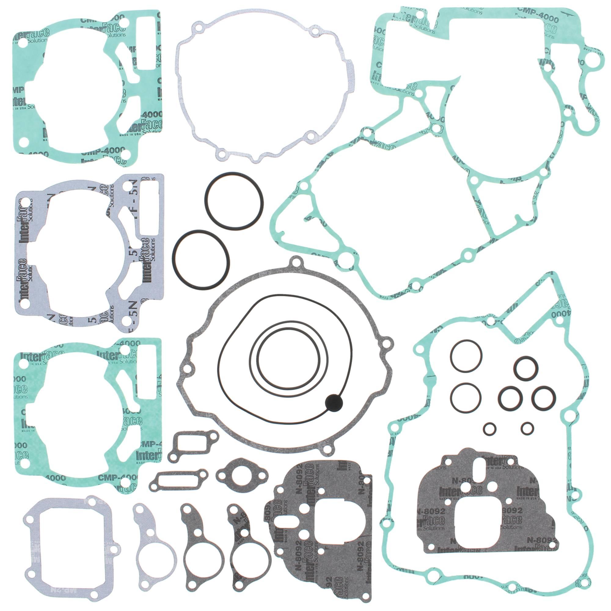 808309 Complete Gasket Kit Without Seals